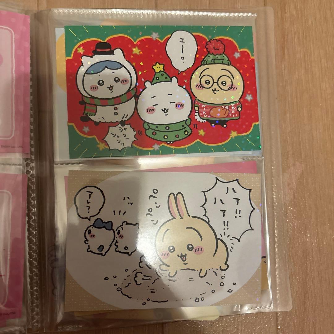ちいかわ　うさぎ　ハチワレ　まとめ売り　雑貨　小物　シール　フィギュア