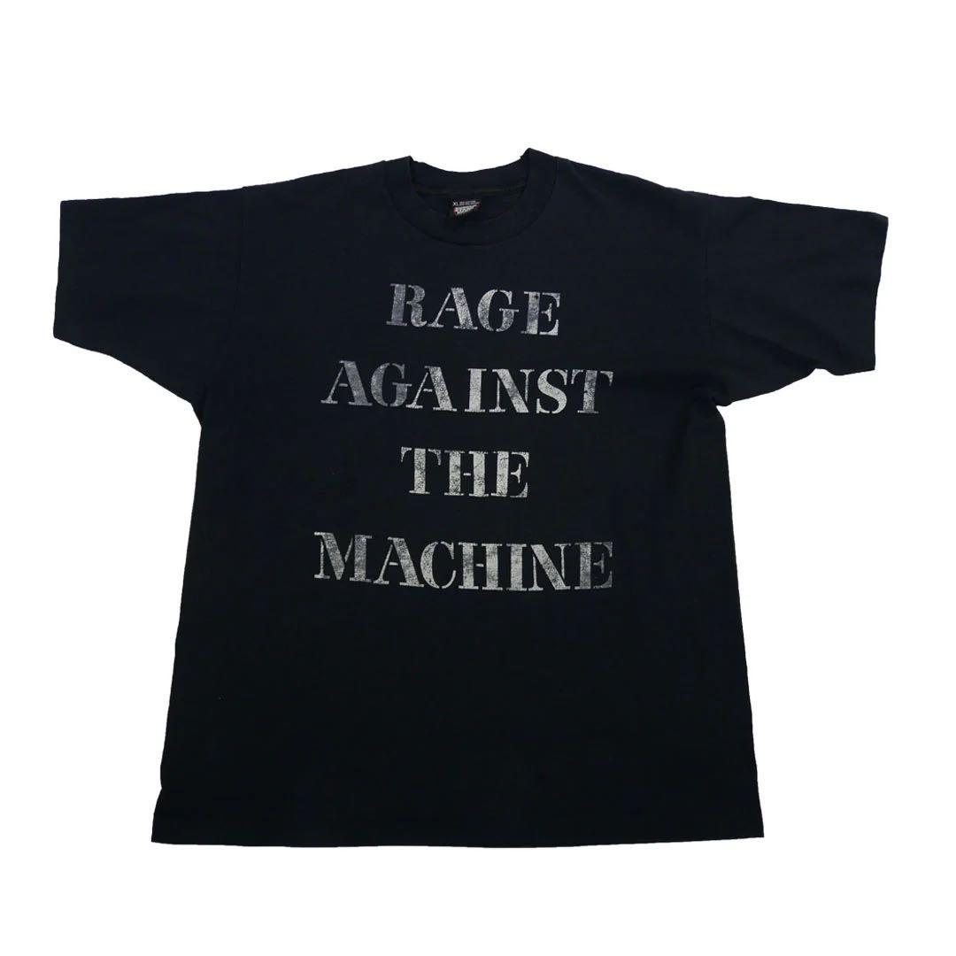 ミュージシャン RAGE AGAINST THE MACHINE Tee