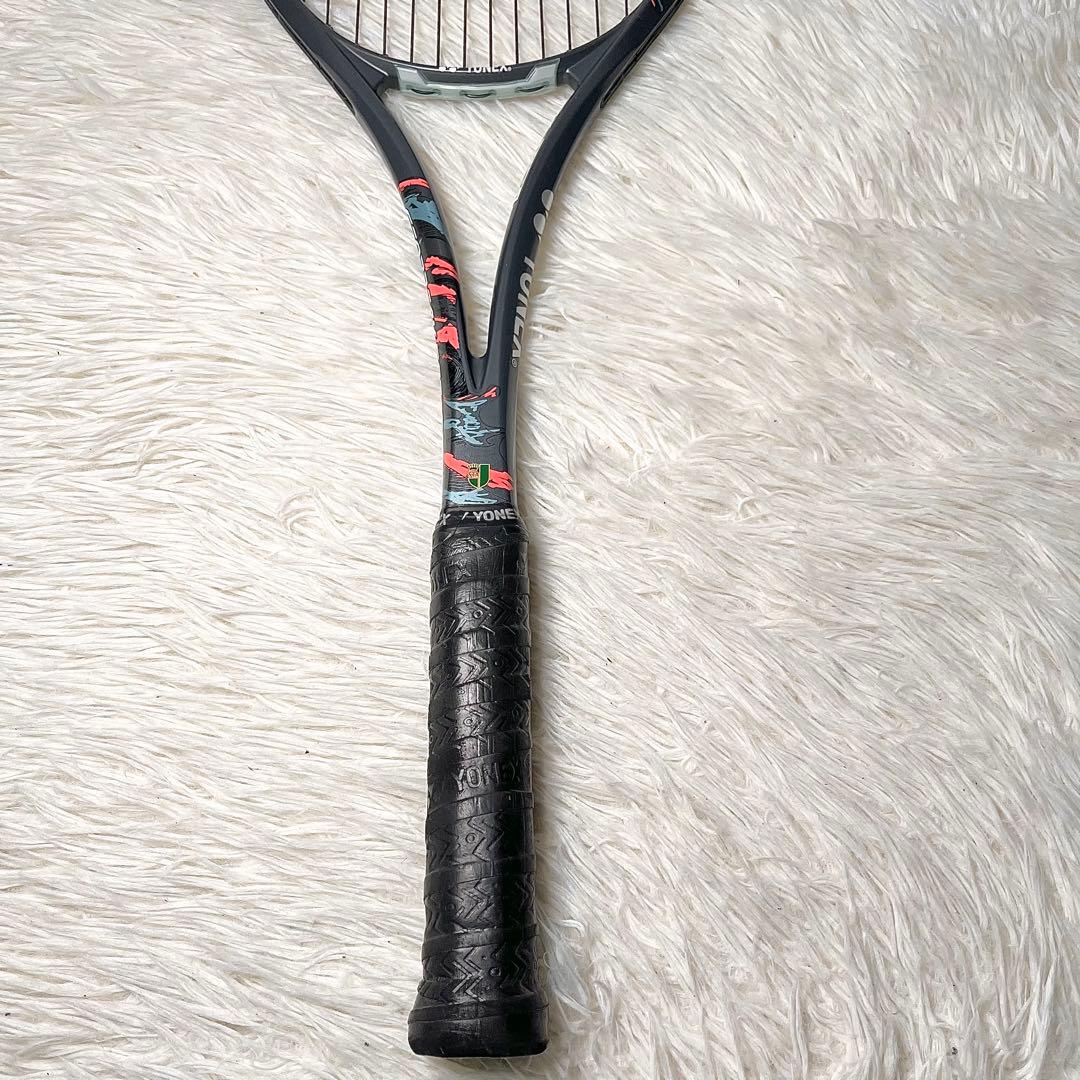 【良品】YONEX ジオブレイク50S ソフトテニスラケット