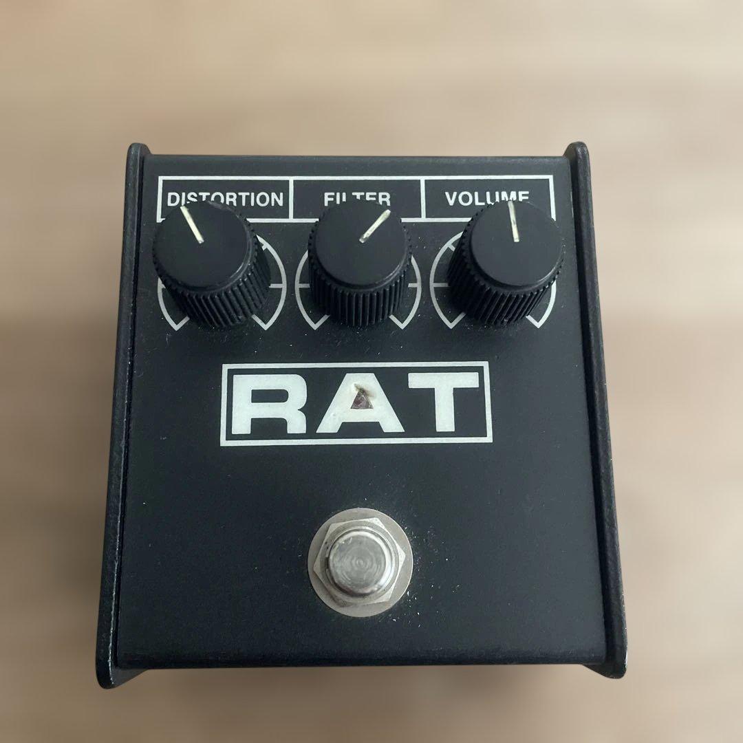 Pro Co RAT ギターエフェクター