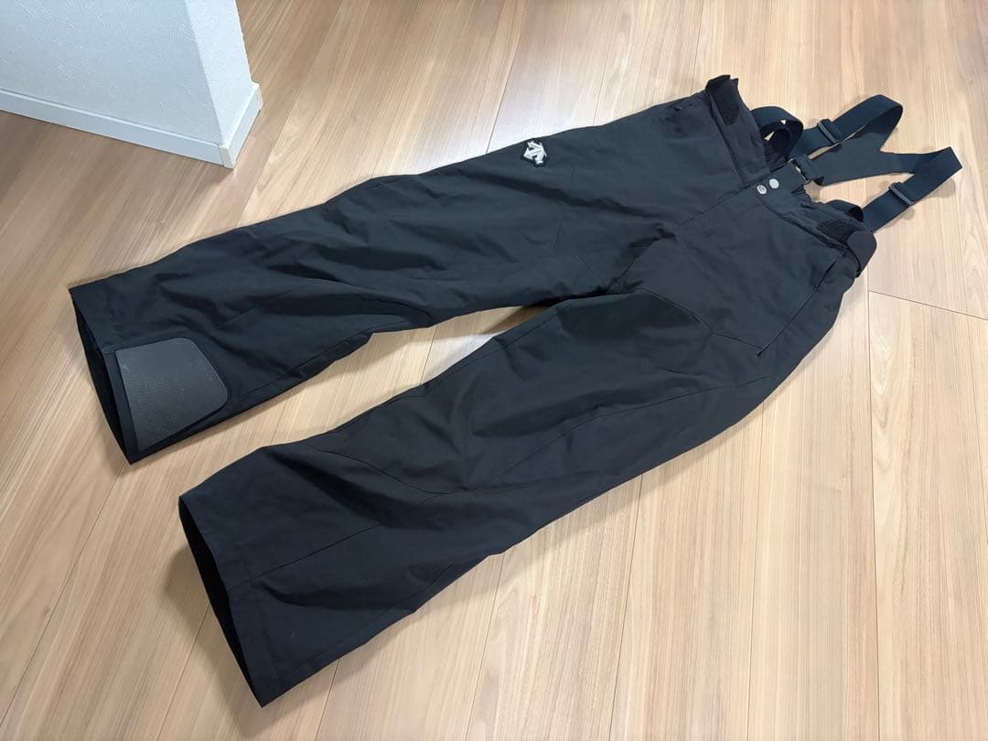 ★送料無料・非売品★オガサカ　コーチモデル　スキーウエア上下　SAJ デモ