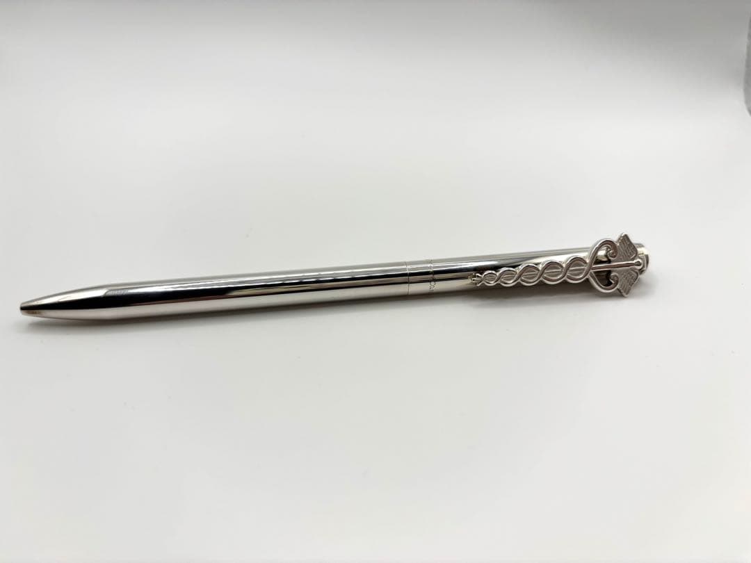 【希少】Tiffany カデュサス ボールペン Sv925