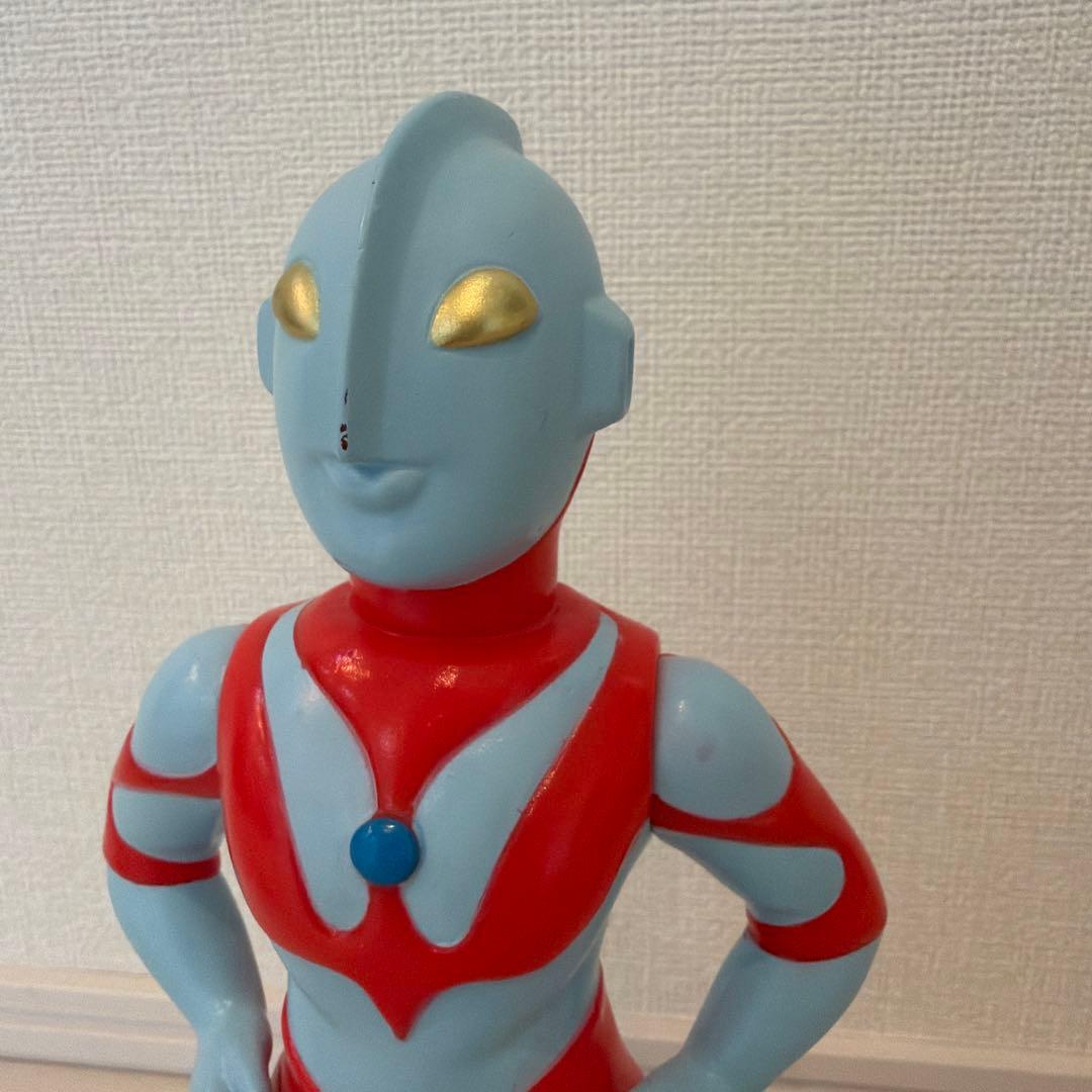ブルマァク Sウルトラマン レトロ
