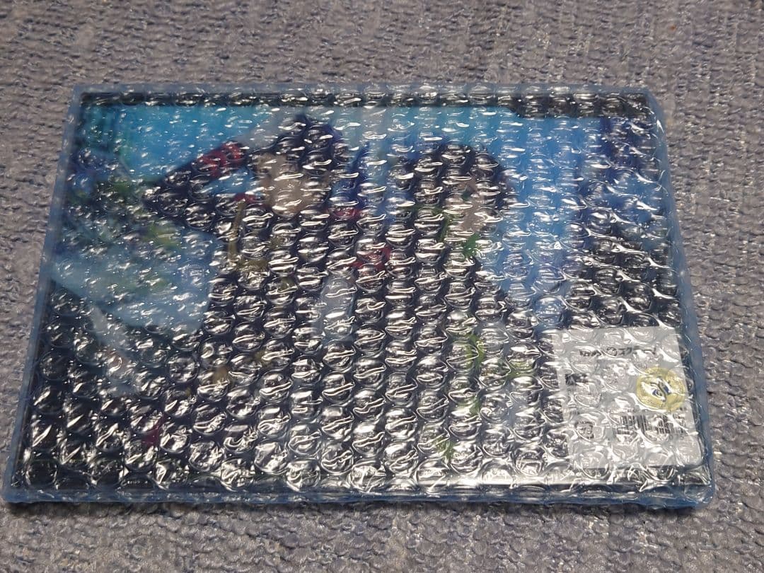 終わりのセラフ　アクリルボード　A賞　百夜優一郎　一瀬グレン　スクラッチ