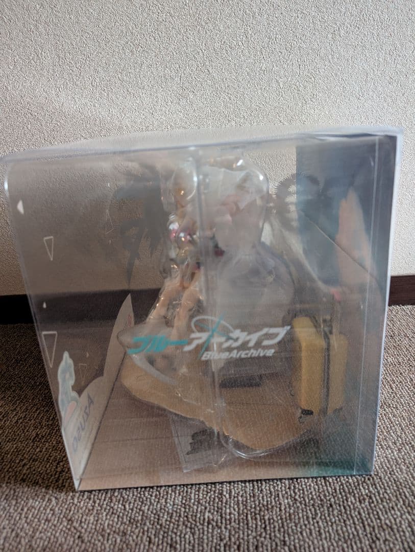 ブルアカ 水着アズサ フィギュア