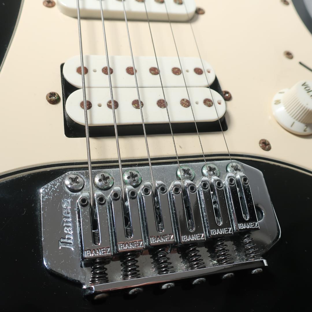 Ibanez GIO エレキギター オリジナルケース＆ストラップ付き