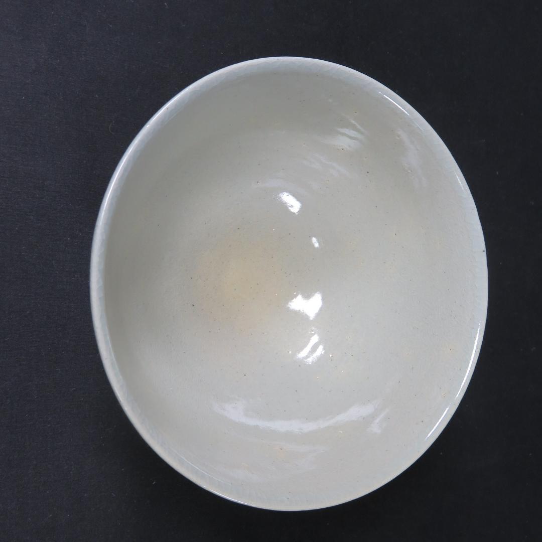 茶碗 美品 朝日焼 七十四代 朝日豊斎 共箱 木箱 抹茶碗 茶器 茶道具