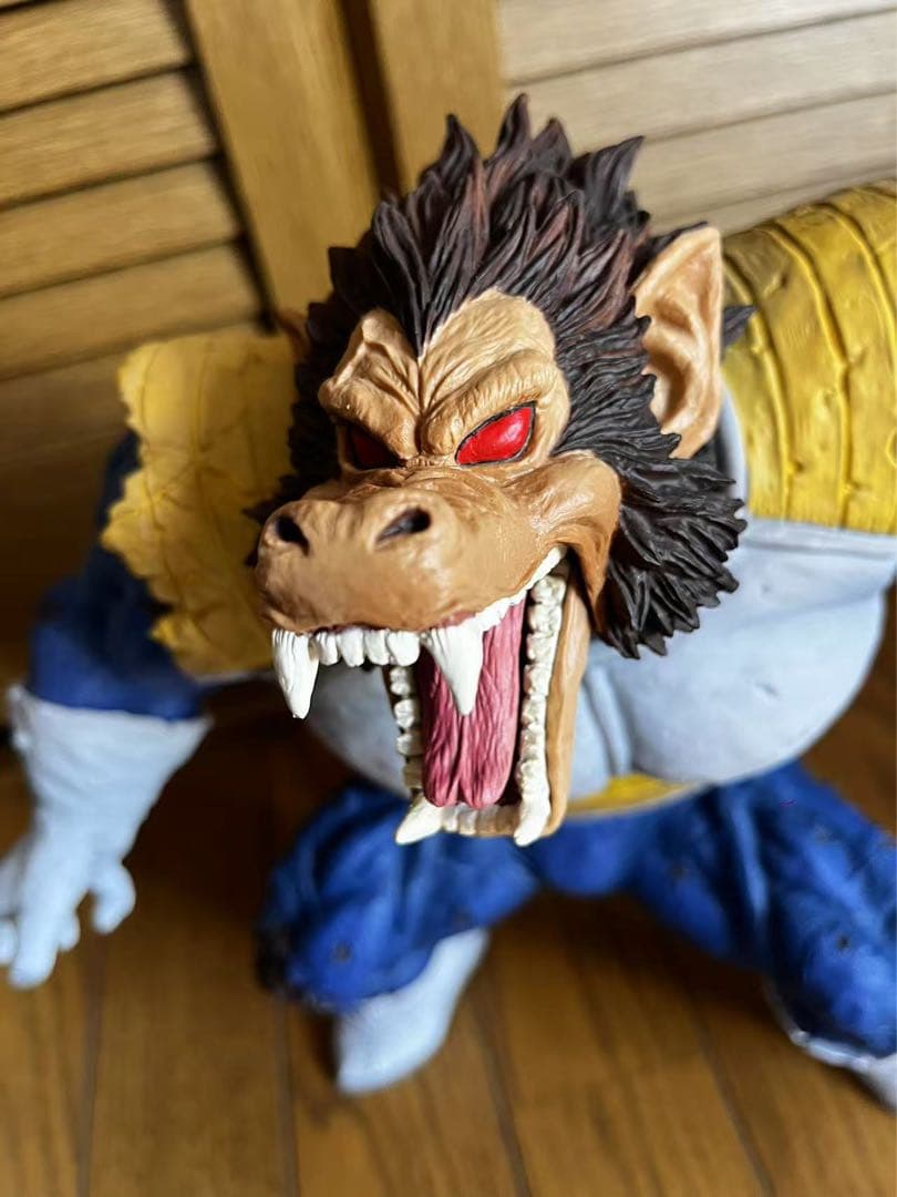 一番くじ　ドラゴンボール ベジータ（猿形態）フィギュア