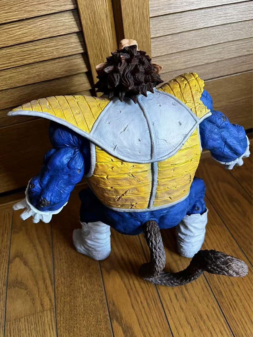 一番くじ　ドラゴンボール ベジータ（猿形態）フィギュア