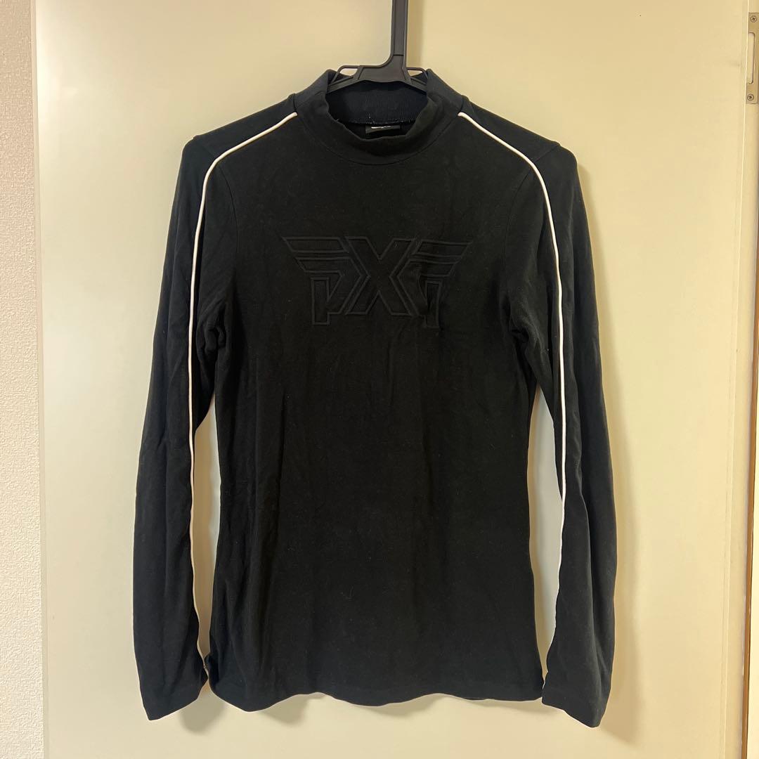 PXG ブラック 長袖シャツ M