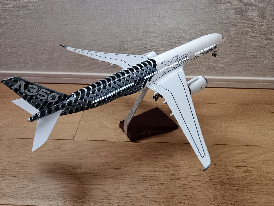 1/142 airbus A 350 エアバス 飛行機 航空機 模型 XWB