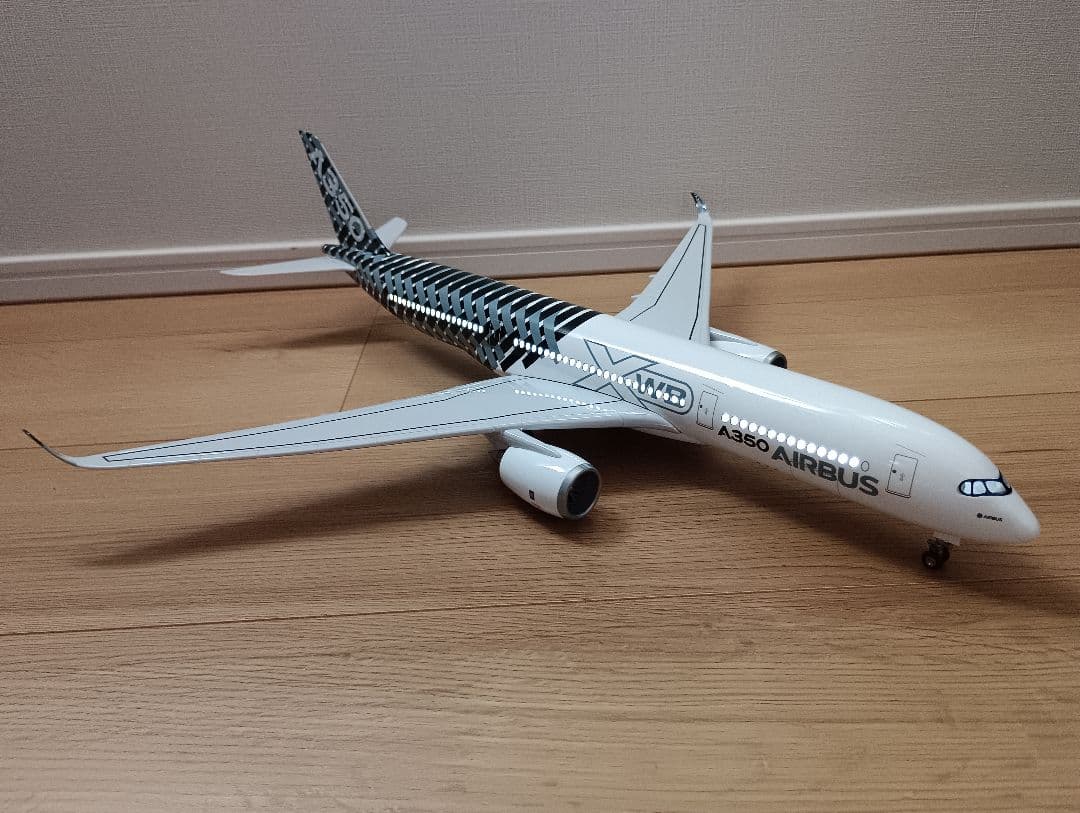 1/142 airbus A 350 エアバス 飛行機 航空機 模型 XWB