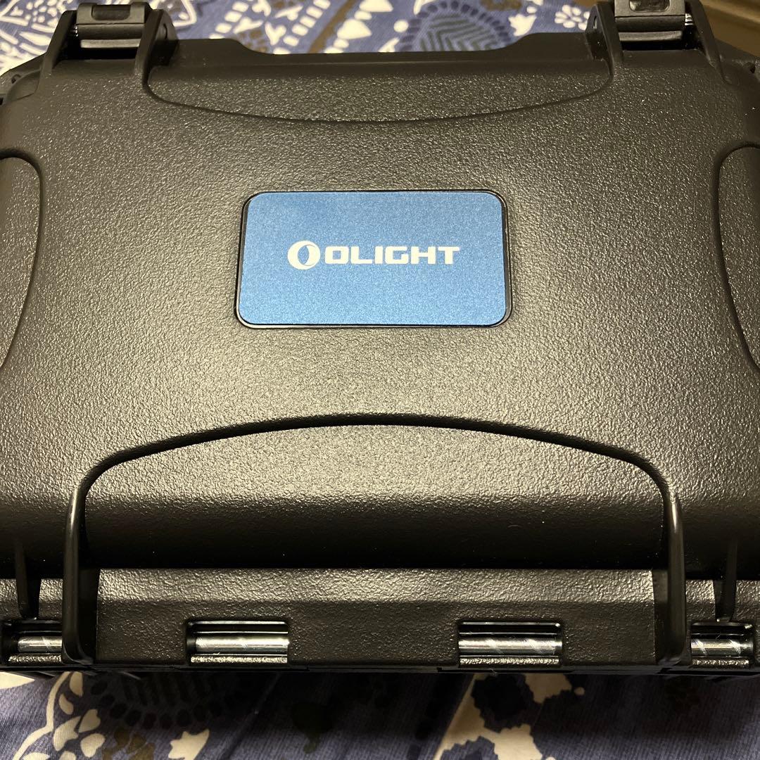 オーライト Marauder Mini 2 10000LM 防災懐中電灯