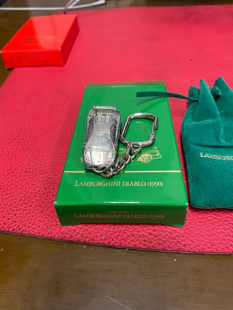 ミニカーキーホルダー　5点まとめてお得セット