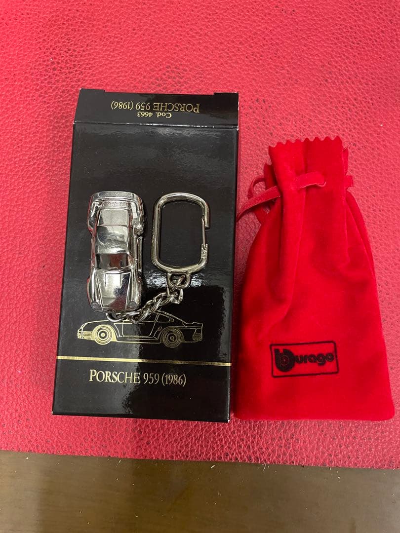 ミニカーキーホルダー　5点まとめてお得セット