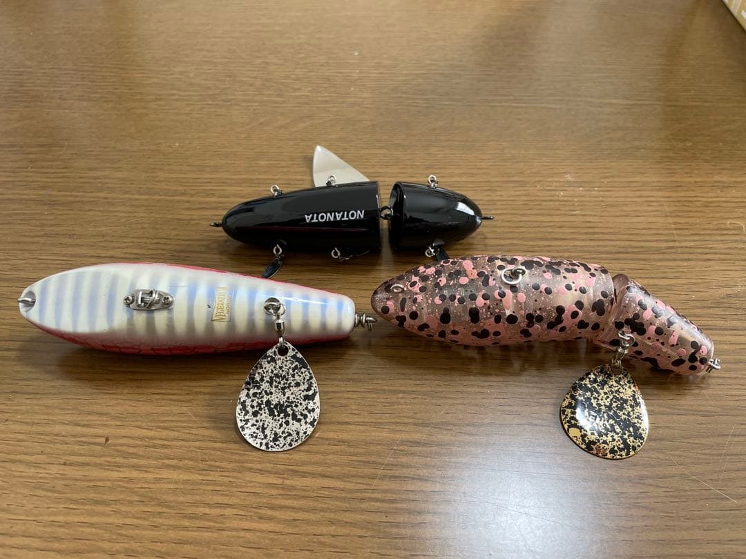 フカベイト　ジョイントフカベイト　ノタノタ