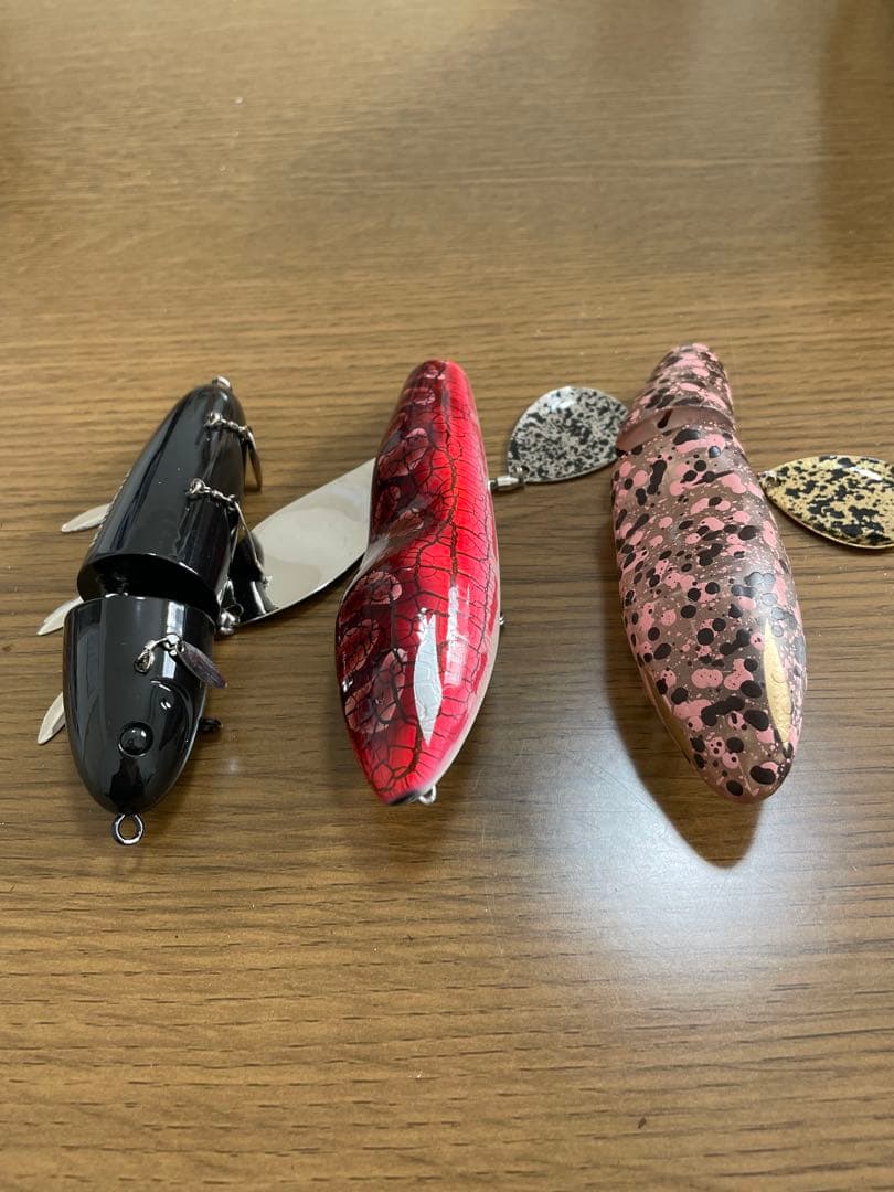 フカベイト　ジョイントフカベイト　ノタノタ