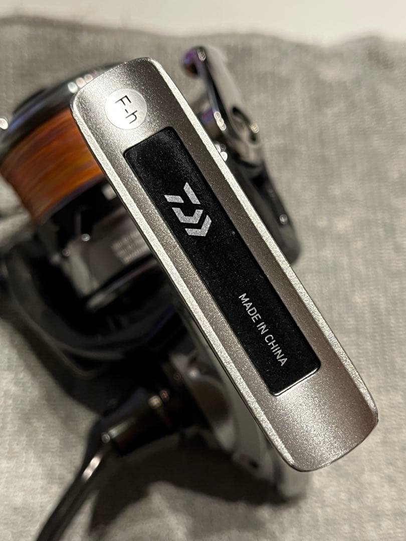DAIWA 18 カルディア LT2500L