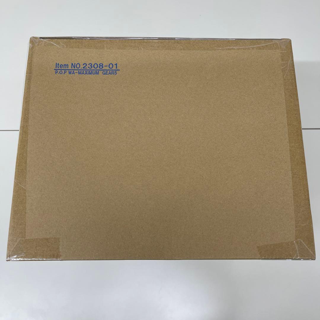 新品未開封　ワンピース モンキー・D・ルフィ ギア5 POPMAXICIMAM