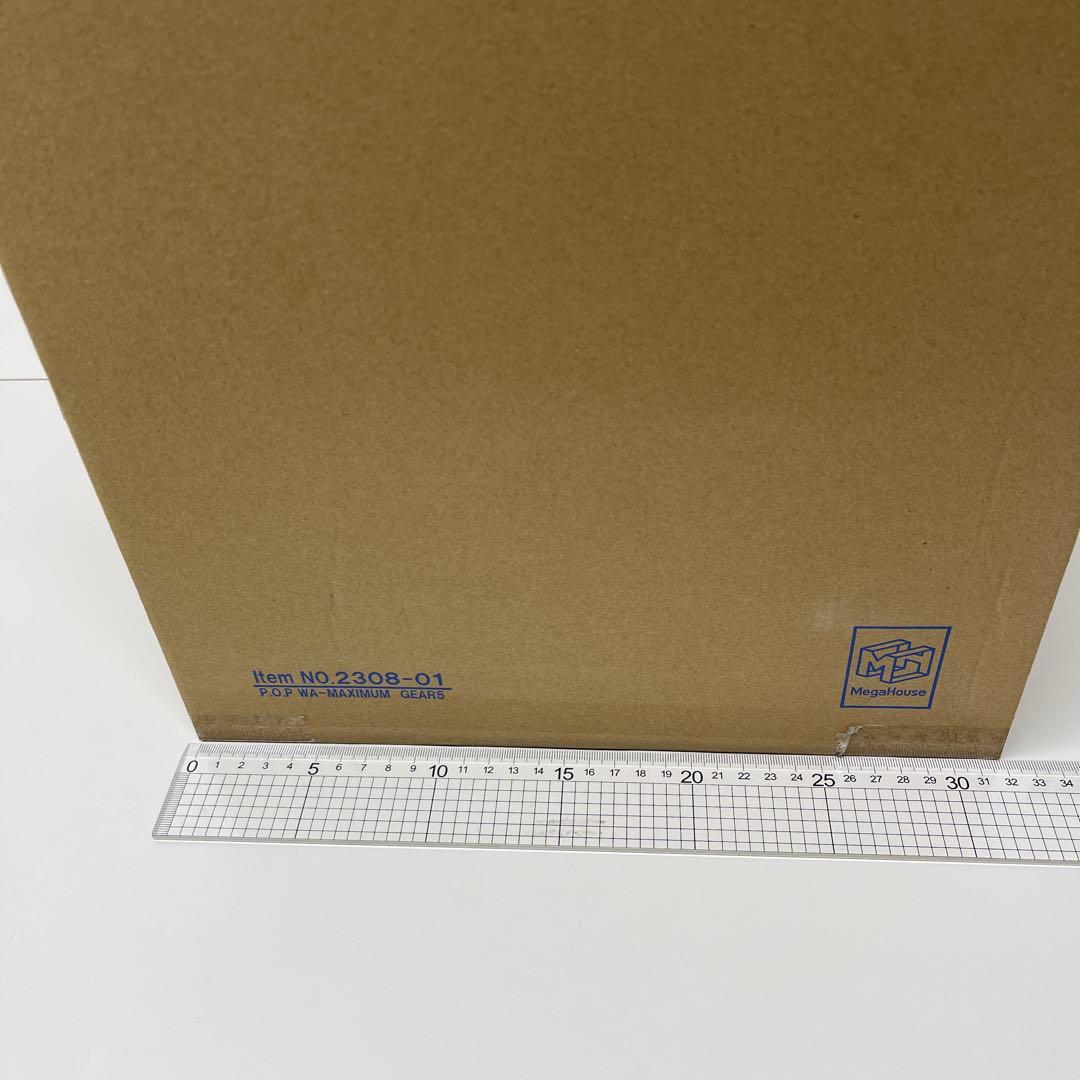 新品未開封　ワンピース モンキー・D・ルフィ ギア5 POPMAXICIMAM