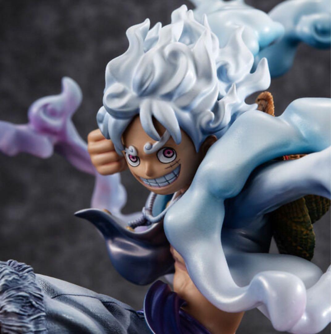 新品未開封　ワンピース モンキー・D・ルフィ ギア5 POPMAXICIMAM