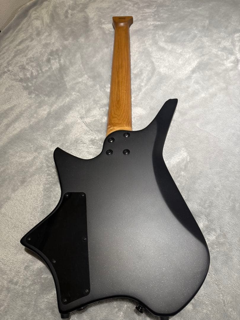 HEX guitars Z507 S GB 7弦ギター　ヘッドレス
