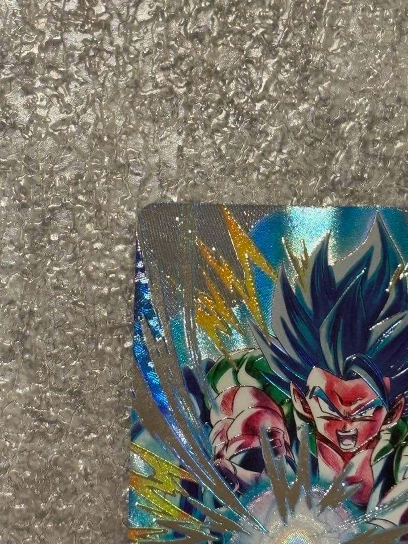 ドラゴンボールスーパーダイバーズ ゴジータ パラレル SDV7-SEC2