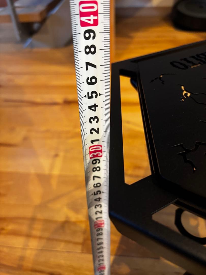 ソマビト_焚き火サイドテーブル