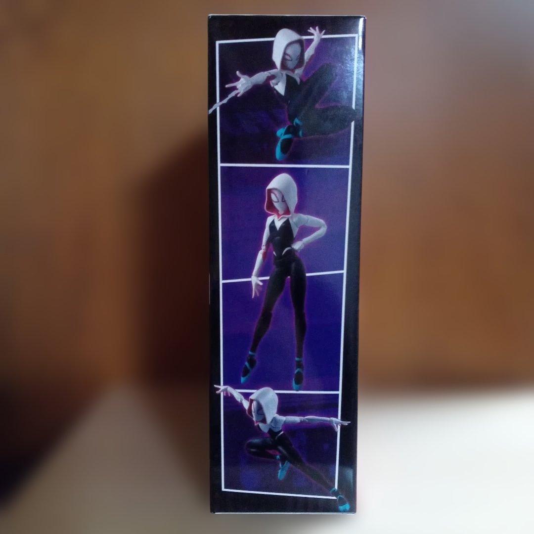 【千値練】「スパイダー・グウェン＆スパイダー・ハム」フィギュア