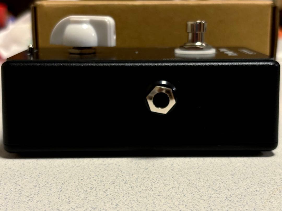 HTJ-Works Crying Zone F1ギターエフェクター