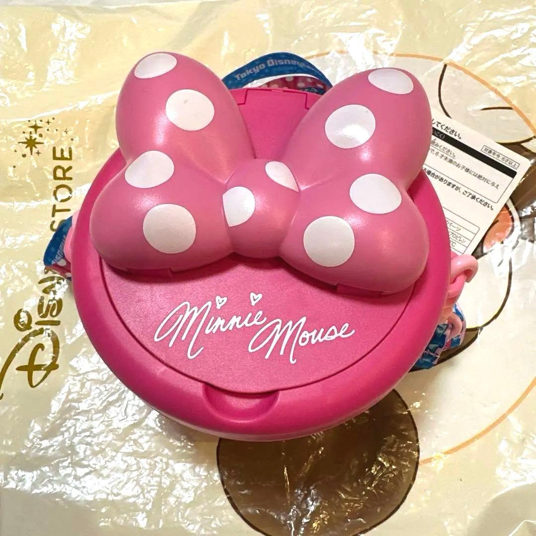 ミニーのファンダーランド　ポップコーンバケット パルパルーザ　ディズニーランド