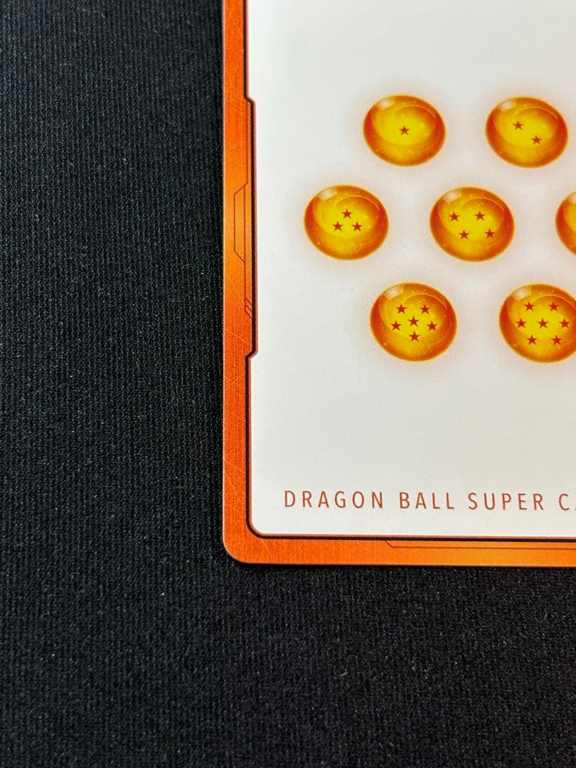 ドラゴンボール E-45★ 金エナジーマーカー　金　4巻　四巻