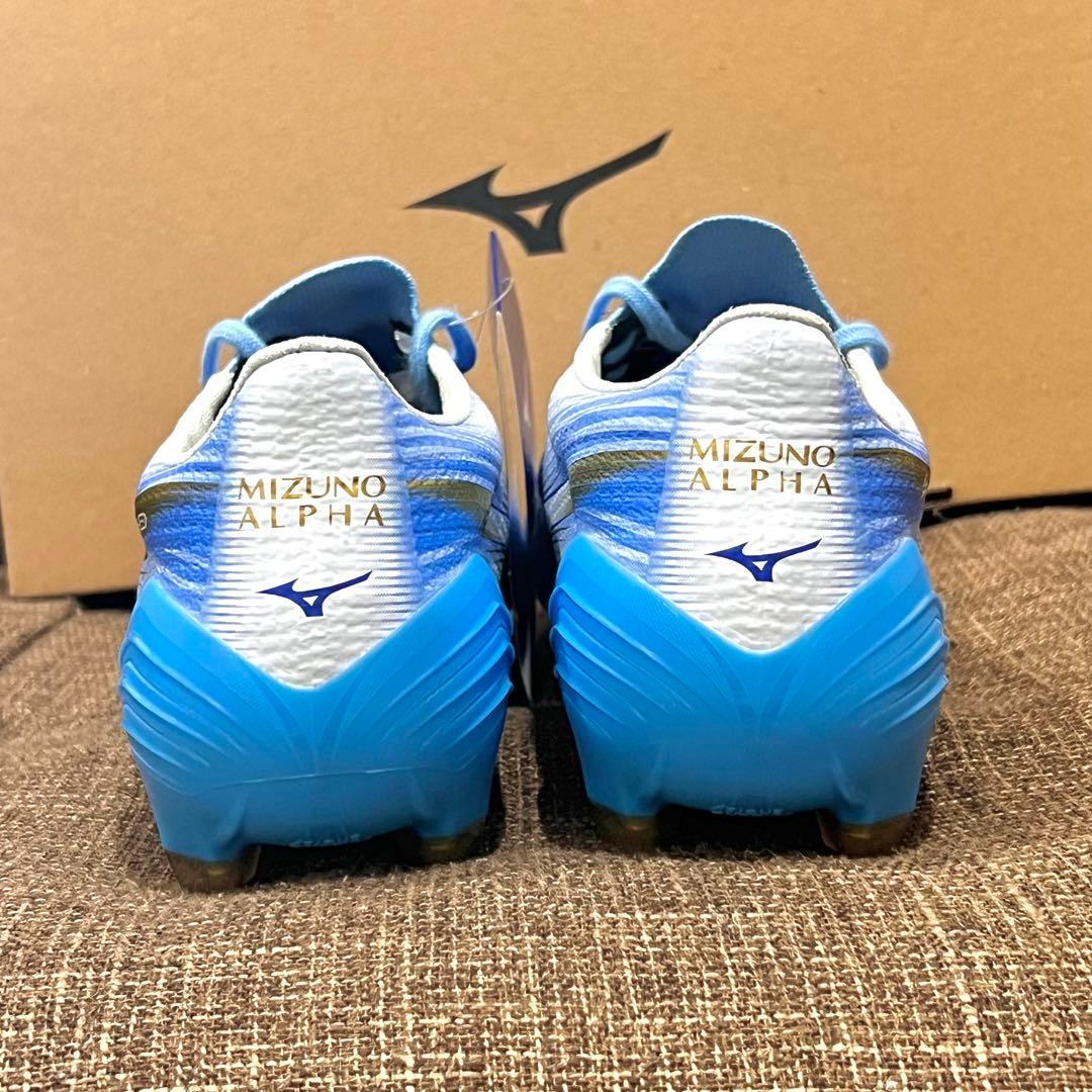 【早い者勝ち】MIZUNO ミズノアルファ III ELITE 《25.0cm》