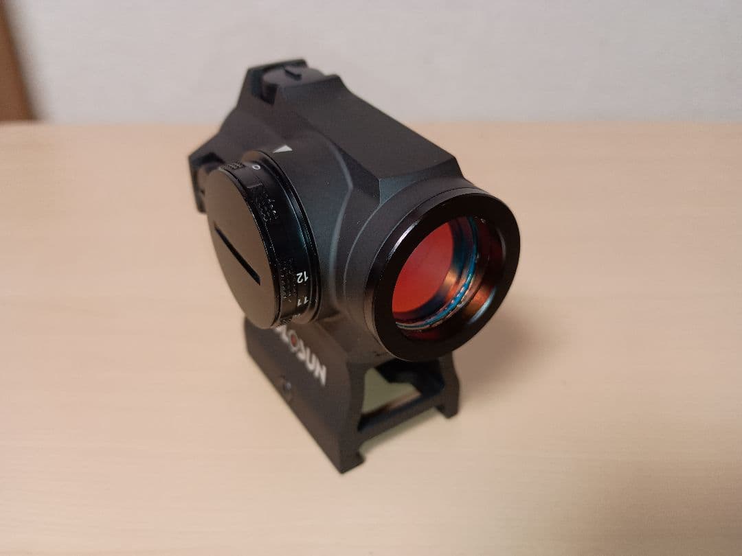 HOLOSUN HS403R Red Dot Sight ホロサン ドットサイト