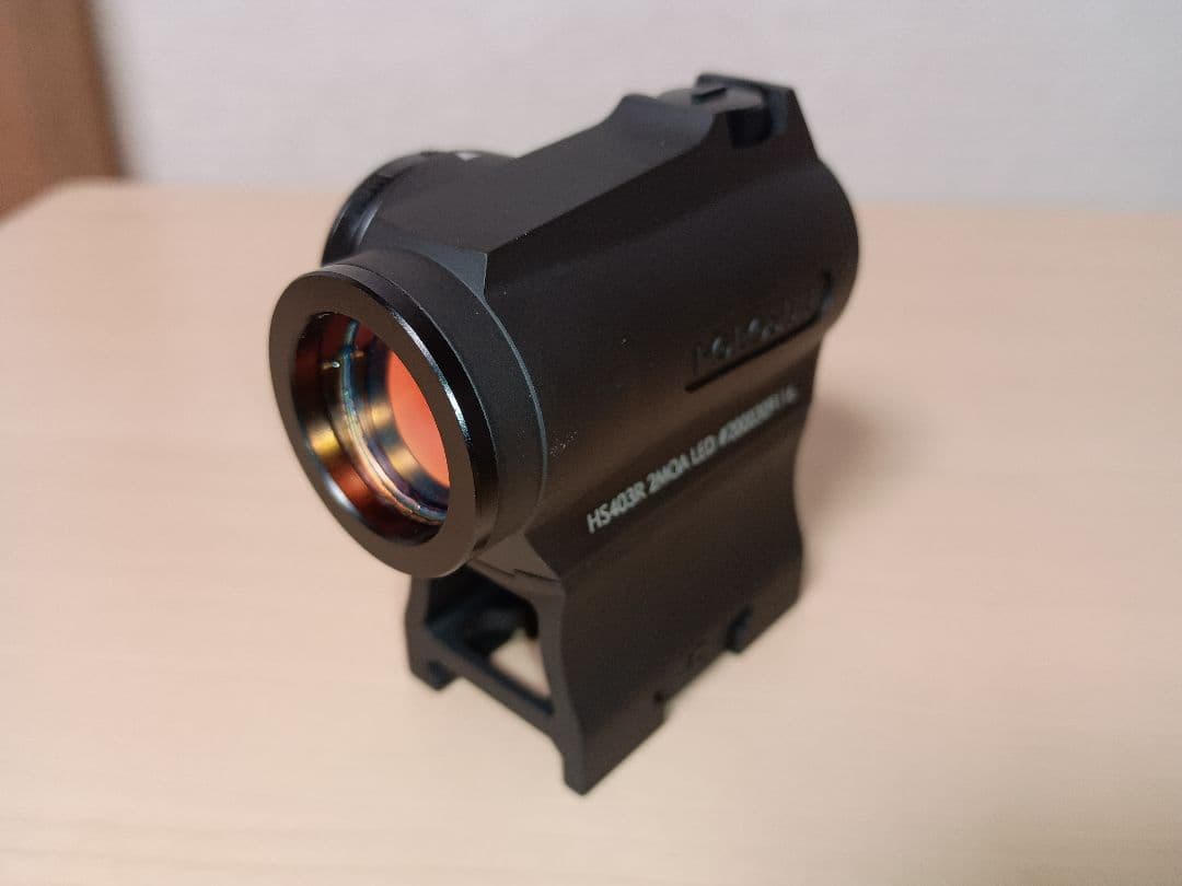 HOLOSUN HS403R Red Dot Sight ホロサン ドットサイト