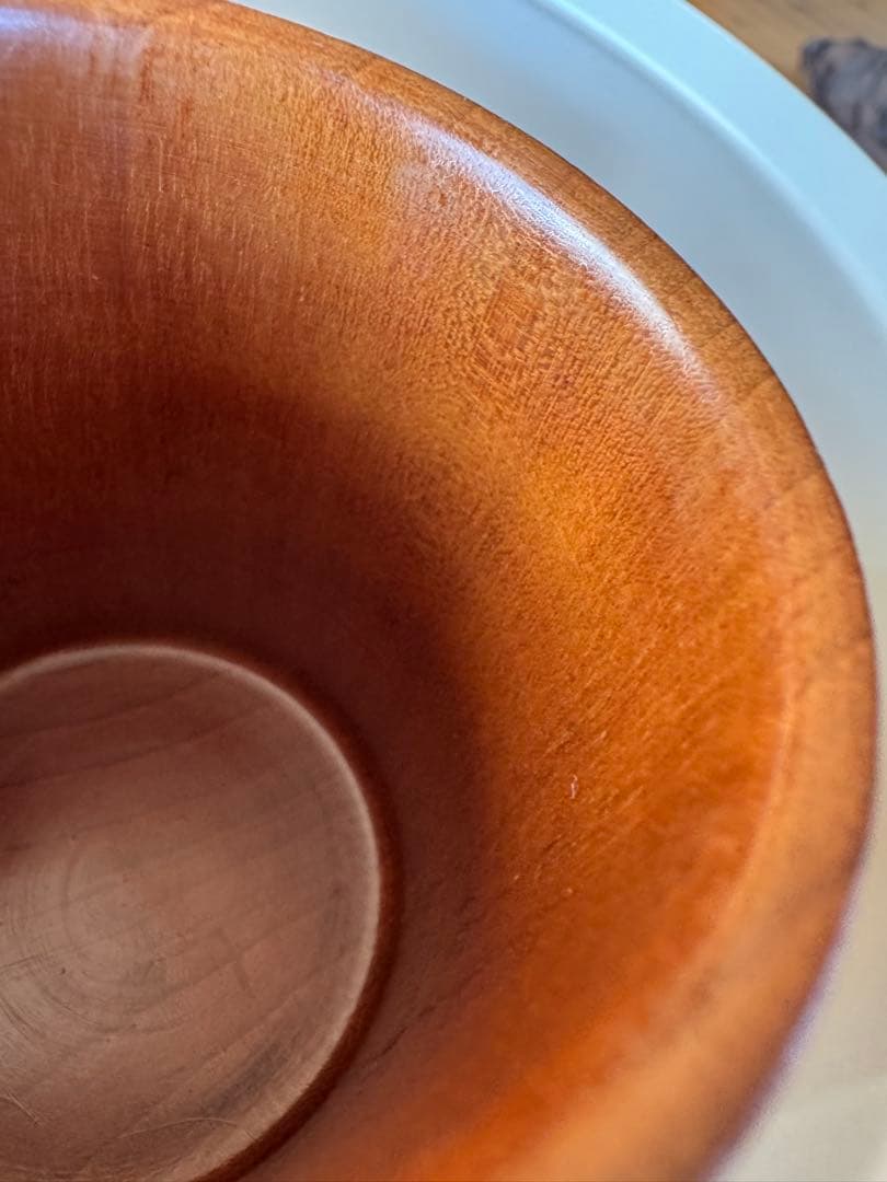 Akihiro Woodworks ジンカップ タブノキ 2個セット