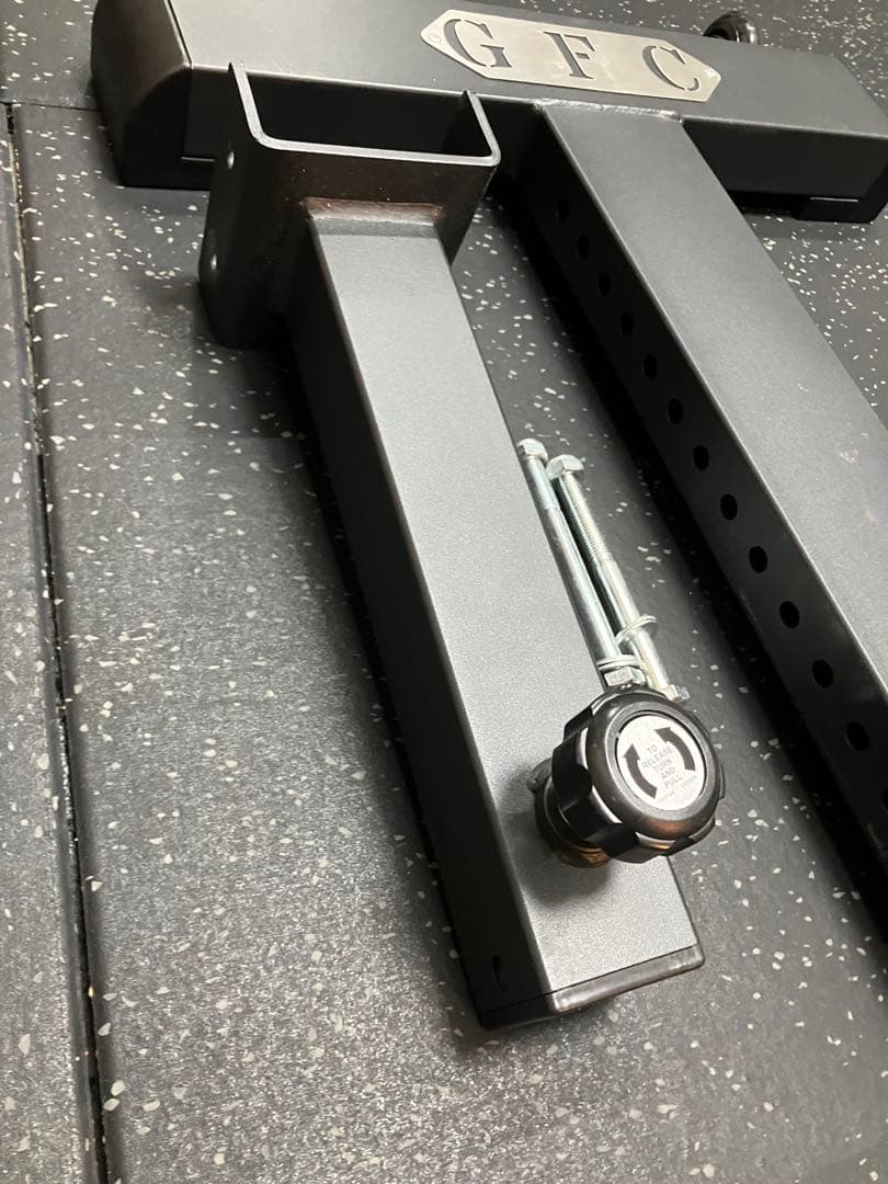 GFC ジェントルマンフィットネス アタッチメントベース