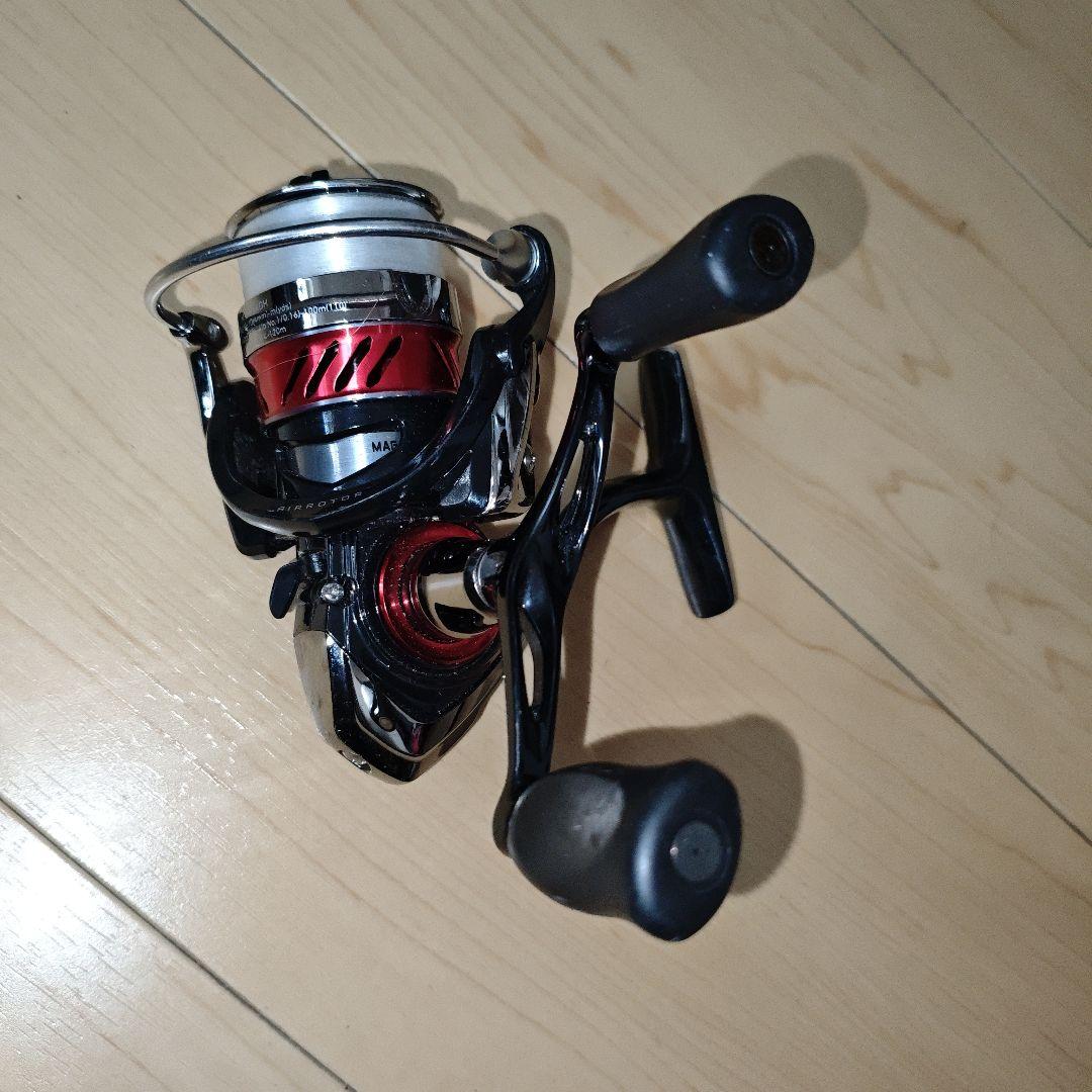 【DAIWA】MX2004 DH 月下美人