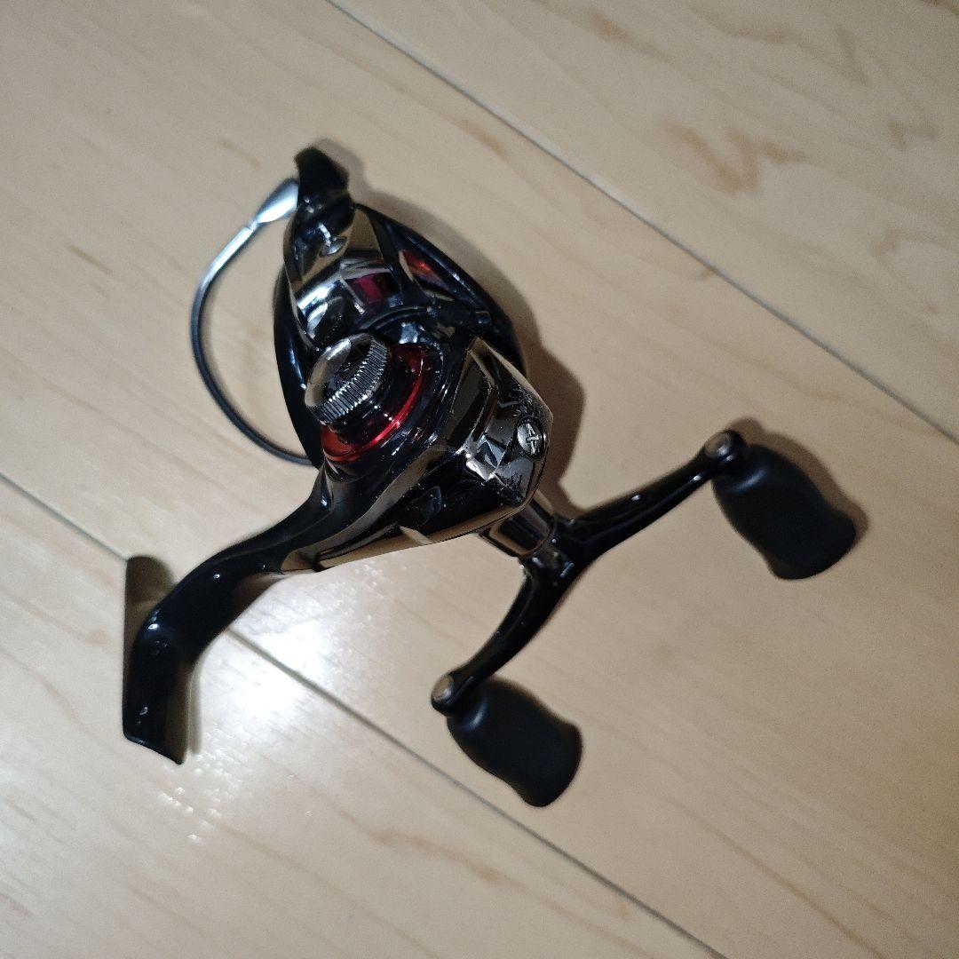 【DAIWA】MX2004 DH 月下美人