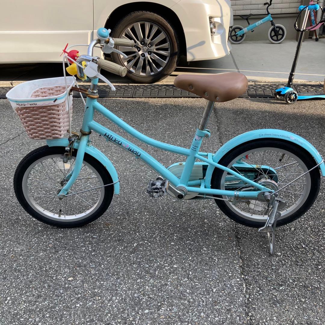 kids 自転車　16インチ　直接引き渡し