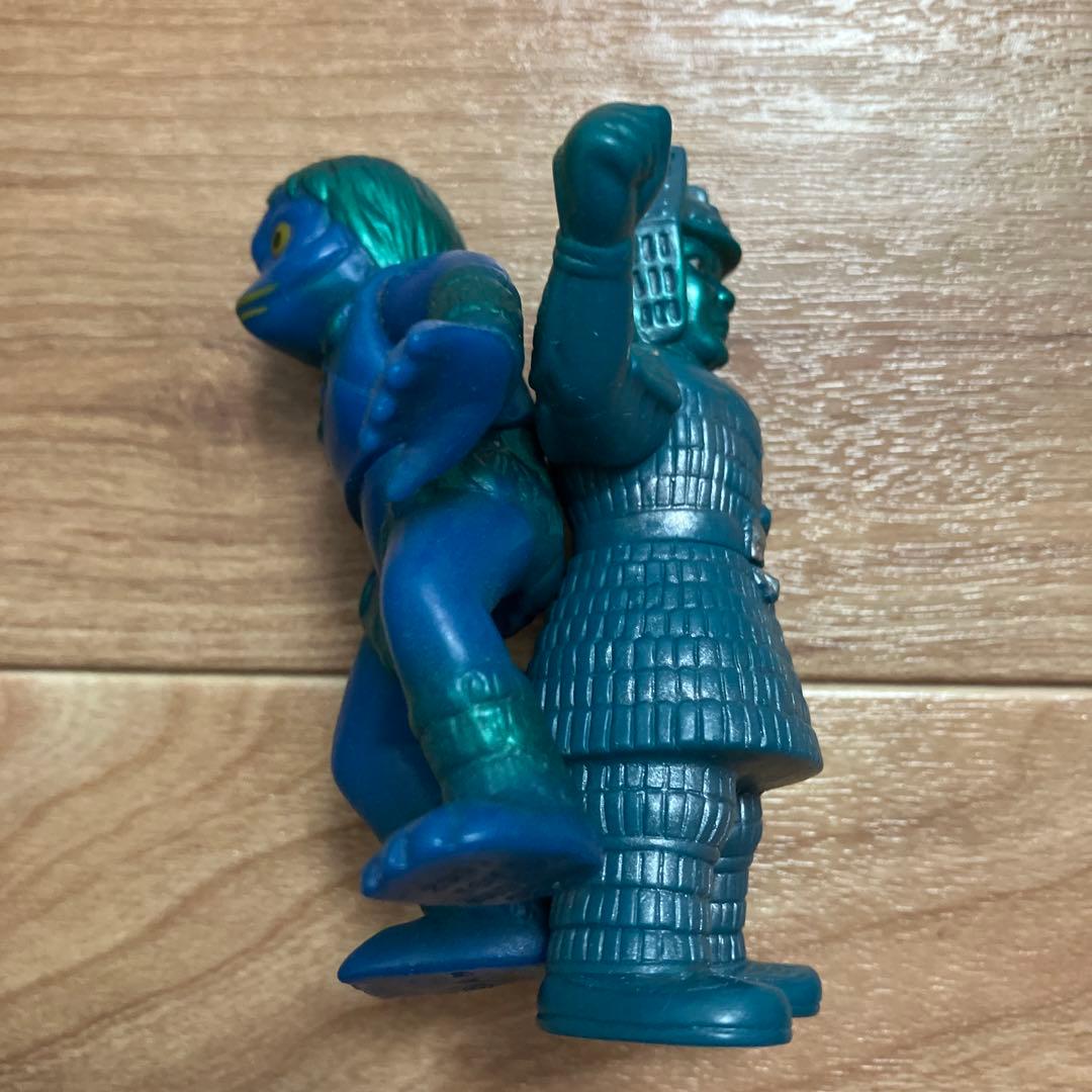 大映特撮シリーズ　ソフビ　フィギュア　セット