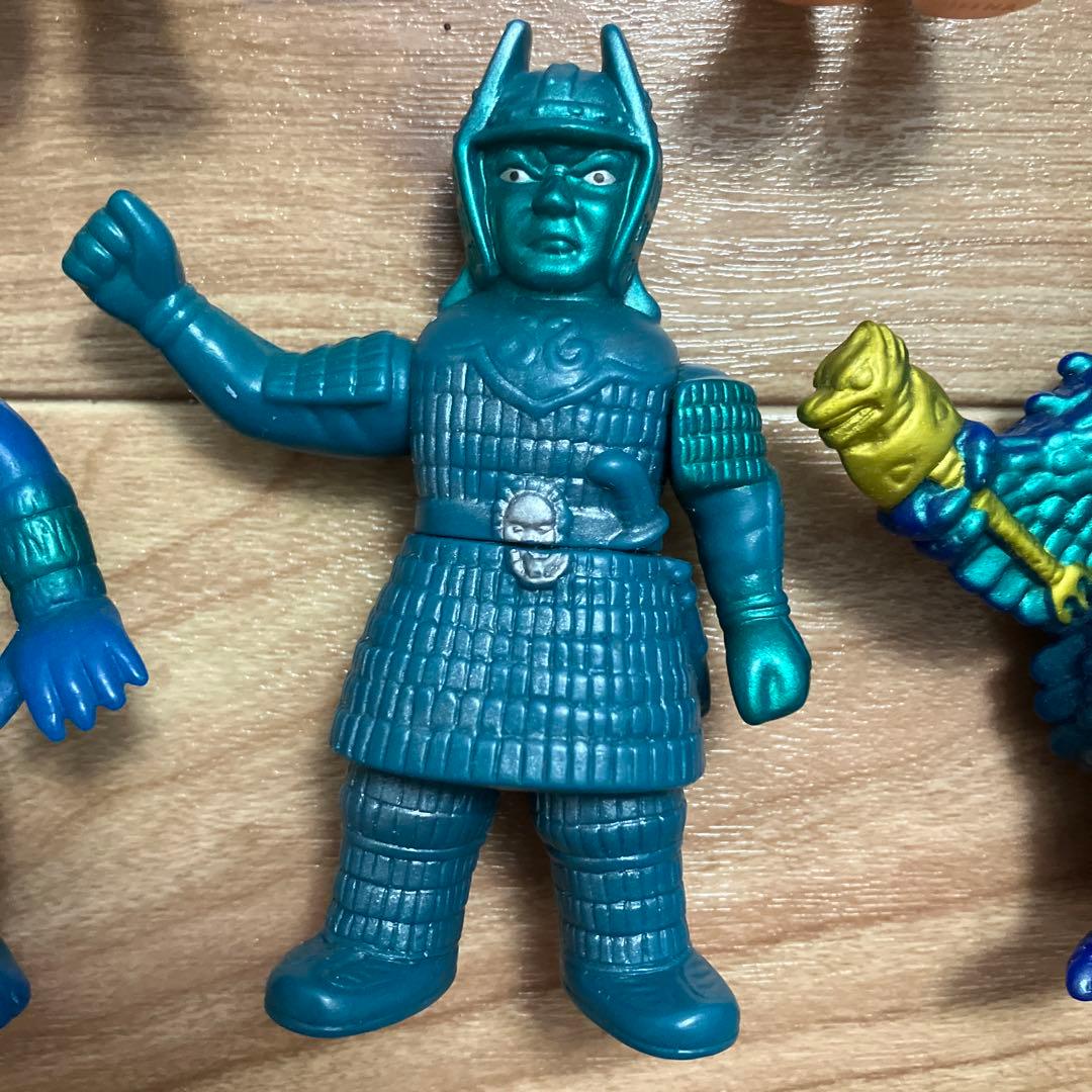 大映特撮シリーズ　ソフビ　フィギュア　セット