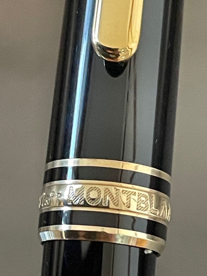 正*様 ◾️モンブラン万年筆◾️マイスターシュテュック クラシック144◾️コン