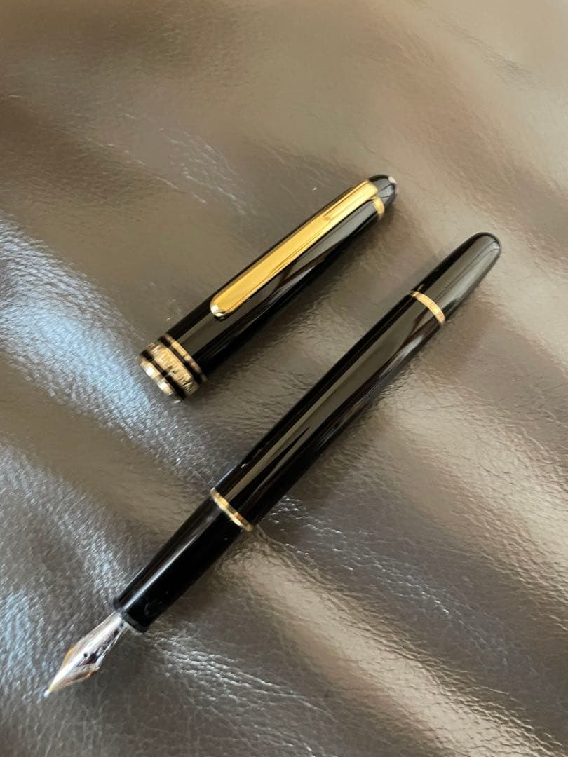 正*様 ◾️モンブラン万年筆◾️マイスターシュテュック クラシック144◾️コン