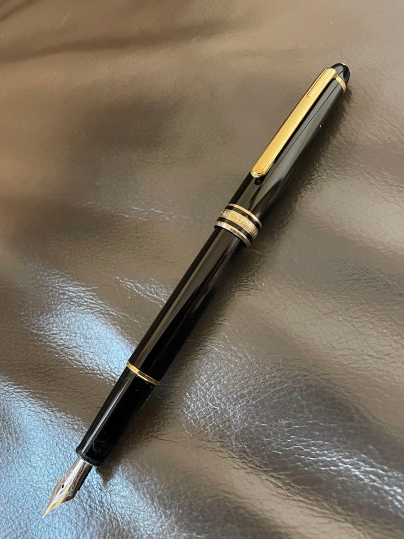 正*様 ◾️モンブラン万年筆◾️マイスターシュテュック クラシック144◾️コン