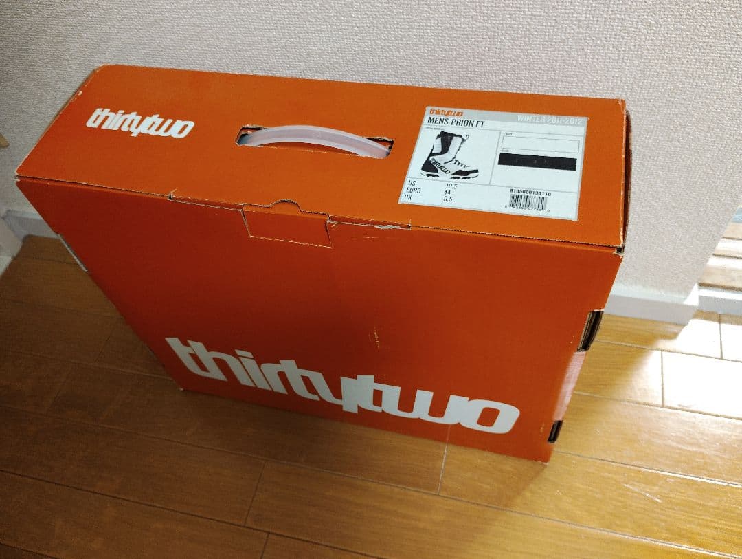 THIRTYTWO サーティーツー スノーボードブーツ 27～28.5