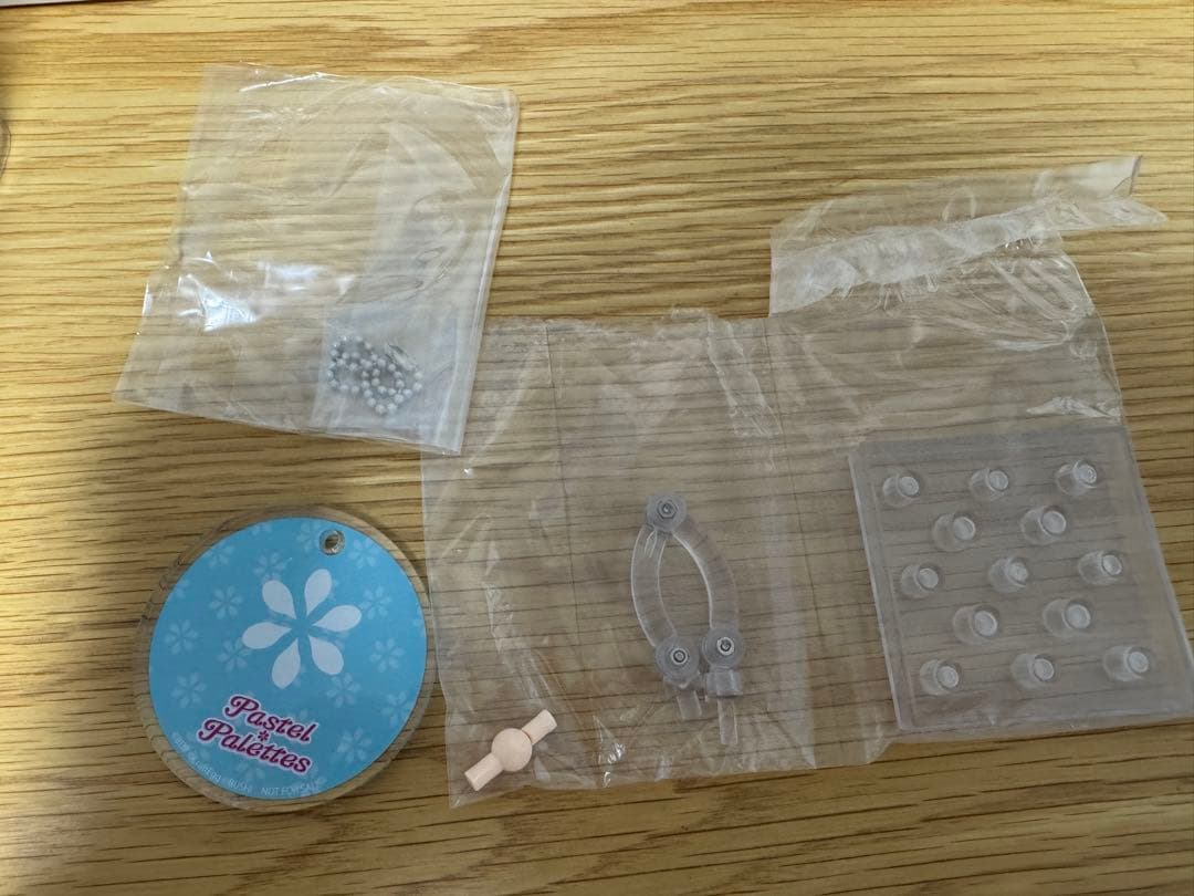 氷川日菜 ねんどろいど1362 ステージ衣装ver