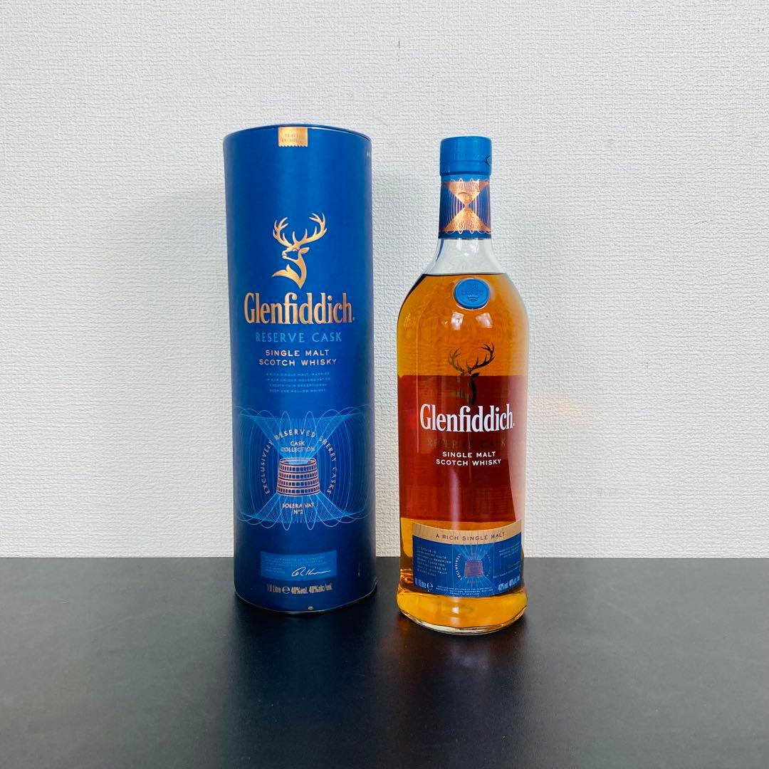 Glenfiddich Reserve Cask シングルモルト ウイスキー
