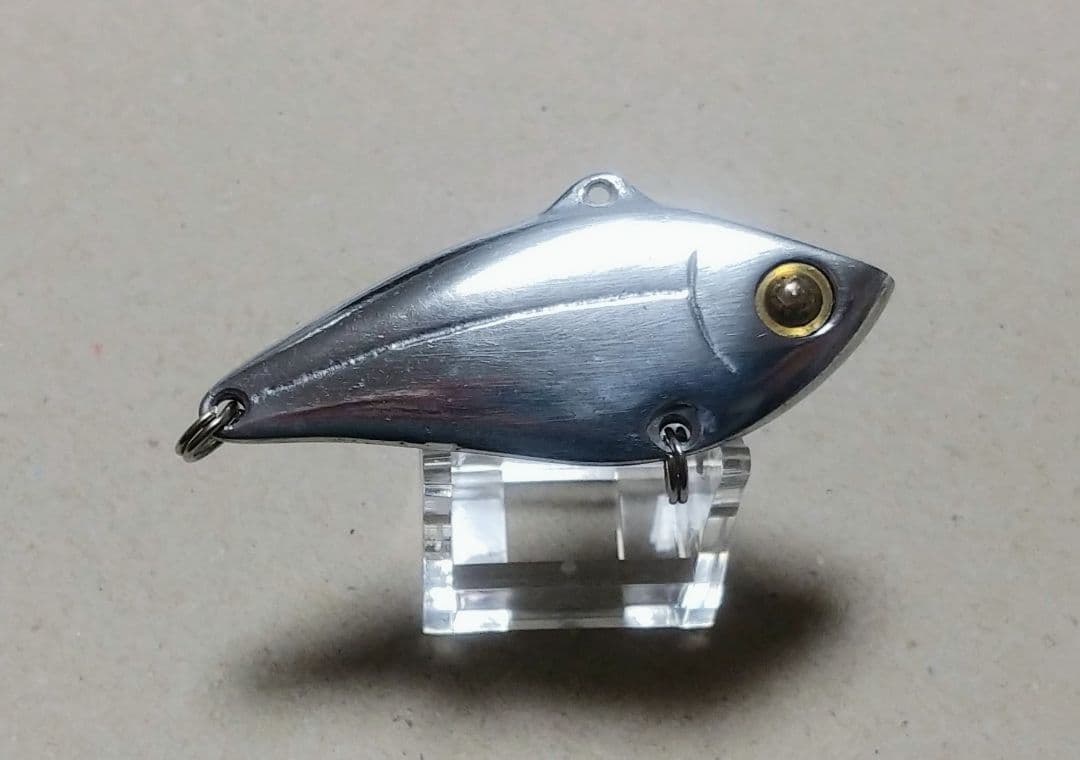 希少！当時物[ウォーターランド 刻印なし ウォーターソニック シルバー 17g]