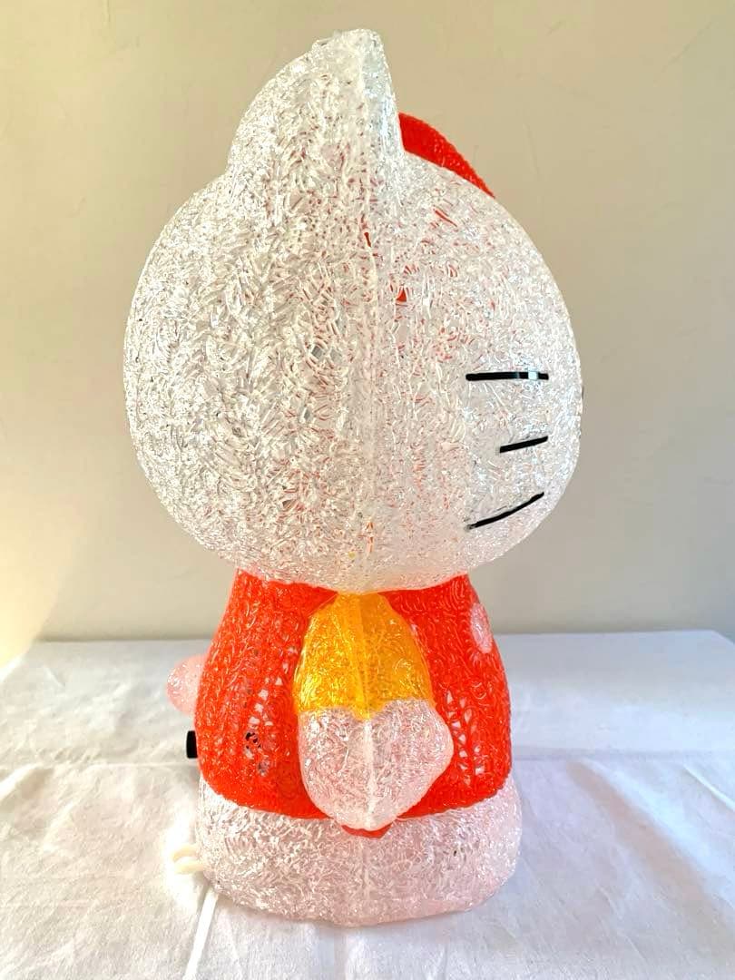 ハローキティ キラキラLEDライト 約35cm